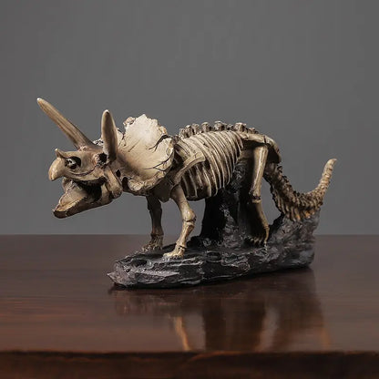 Surreal Nordic T-Rex